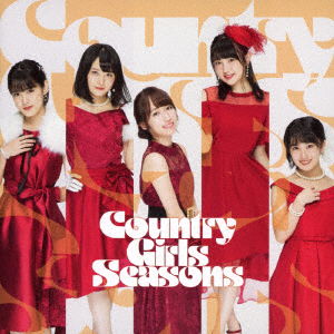 Cover for Country Girls · Seasons (CD) [Japan Import edition] (2019)