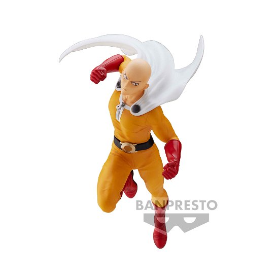 Cover for One Punch Man · ONE PUNCH MAN - Saitama - Figure 13cm (Toys) (2023)