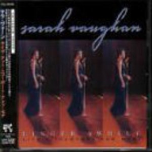 Cover for Sarah Vaughan · Live at Newport &amp; More (CD) (2000)