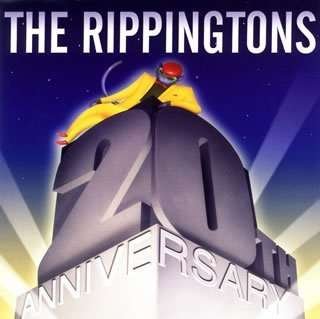 Cover for Rippingtons · 20th Anniversary Celebration (CD) (2006)
