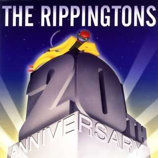 Cover for Rippingtons · 20th Anniversary Celebration (CD) (2006)