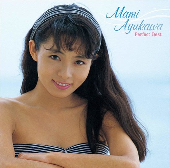 Cover for Ayukawa. Mami · Ayukawa Mami Perfect Best (CD) [Japan Import edition] (2010)