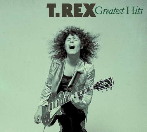 Cover for T.rex · Greatest Hits &lt;limited&gt; (CD) [Japan Import edition] (2009)