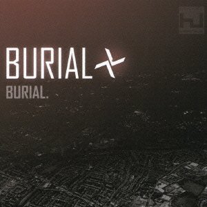 Cover for Burial (CD) [Japan Import edition] (2021)