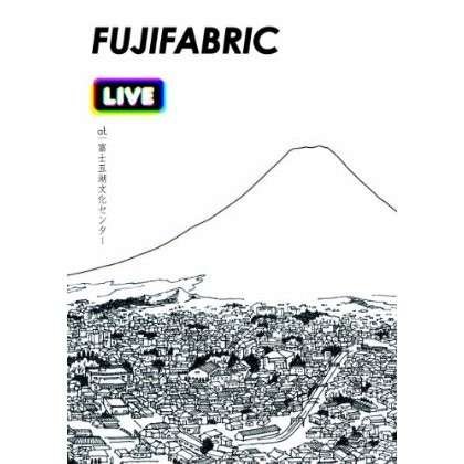 Cover for Fujifabric · Live at Fuji Goko Bunka Center (DVD) [Japan Import edition] (2014)