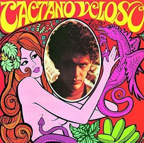 Cover for Caetano Veloso · Alegria, Alegria (CD) (2015)