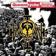 Cover for Queensryche · Operation:mindcrime =jap= (CD) [Bonus Tracks edition] (2003)