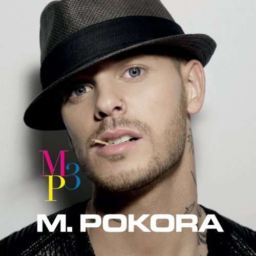 Cover for M Pokora · Mp3 (CD) (2008)