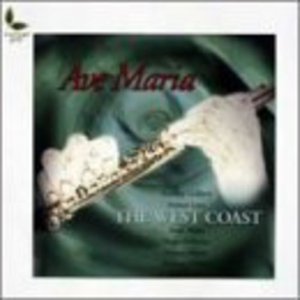 Cover for West Coast · Ave Maria (CD) (2001)