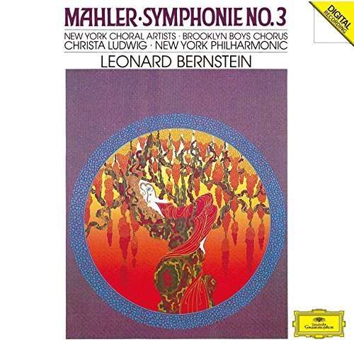 Symphony No.3 - G. Mahler - Musiikki - UNIVERSAL - 4988031106907 - keskiviikko 23. syyskuuta 2015