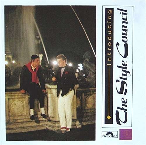 Cover for Style Council · Introducing the Style Council (CD) [Reissue edition] (2015)