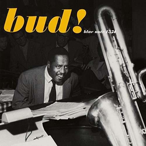 Cover for Bud Powell · Bud!: The Amazing Bud Powell Vol.4 (CD) [Limited edition] (2023)