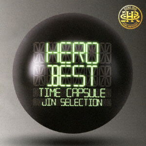 Cover for Hero · [best] -time Capsule- Jin Selection (CD) [Japan Import edition] (2017)