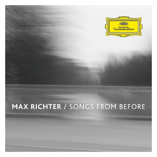 Songs from Before - Max Richter - Musik - UNIVERSAL - 4988031317907 - 1. marts 2019