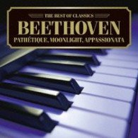 Beethoven: Pathetique. Moonlight. Appassionata - Jeno Jando - Musik - AVEX MUSIC CREATIVE INC. - 4988064256907 - 5. december 2007