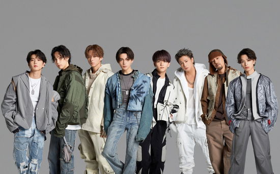 Tell Me - Fantastics from Exile Trib - Music - AVEX MUSIC CREATIVE INC. - 4988064777907 - August 16, 2023