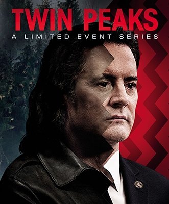 Cover for Kyle Maclachlan · Twin Peaks: a Limited Event Series &lt;limited&gt; (MBD) [Japan Import edition] (2018)