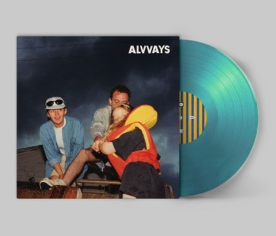 Alvvays · Blue Rev (Baby Blue Vinyl) (LP) [Limited Japan Import