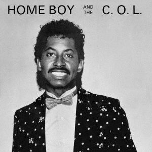 Cover for Home Boy And The C.O.L. (CD) [Japan Import edition] (2022)