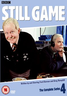 Series 4 - Still Game - Movies - 2 ENTERTAIN - 5014138600907 - July 17, 2006
