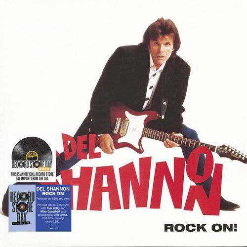 Cover for Del Shannon · Rock on RSD - Del Shannon 22 (Us) (VINYL) (2022)