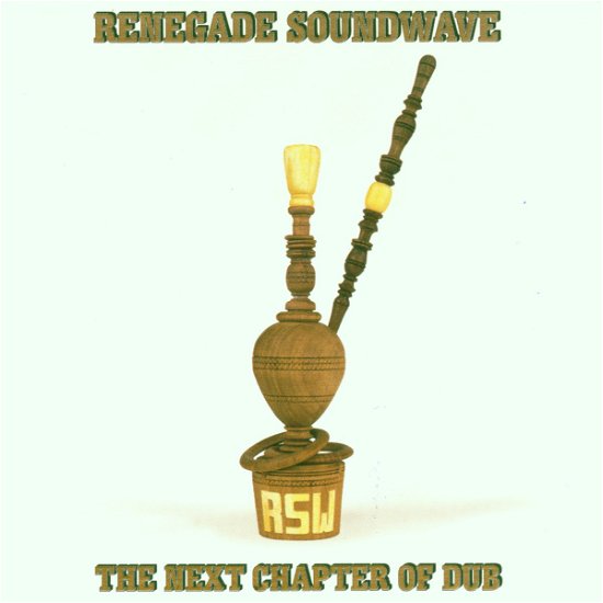 The Next Chapter of Dub - Renegade Soundwave - Música - Mute - 5016025610907 - 4 de diciembre de 2001