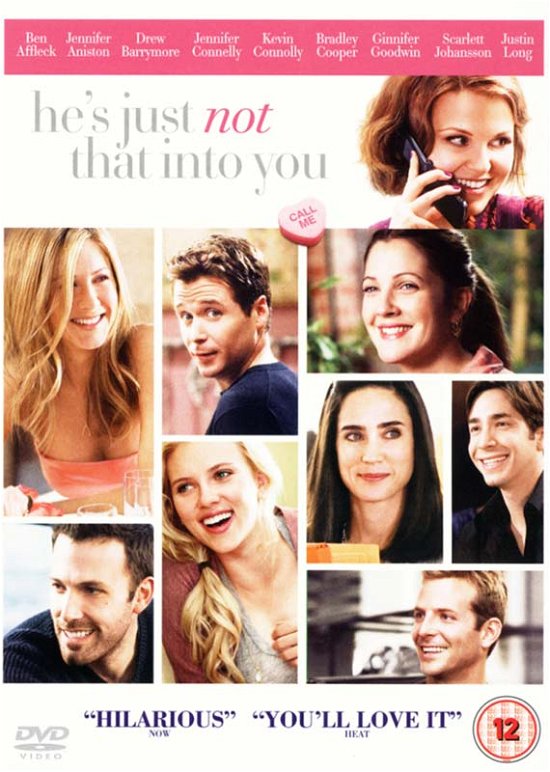 Hes Just Not That Into You - Ken Kwapis - Filme - Entertainment In Film - 5017239195907 - 15. Juni 2009