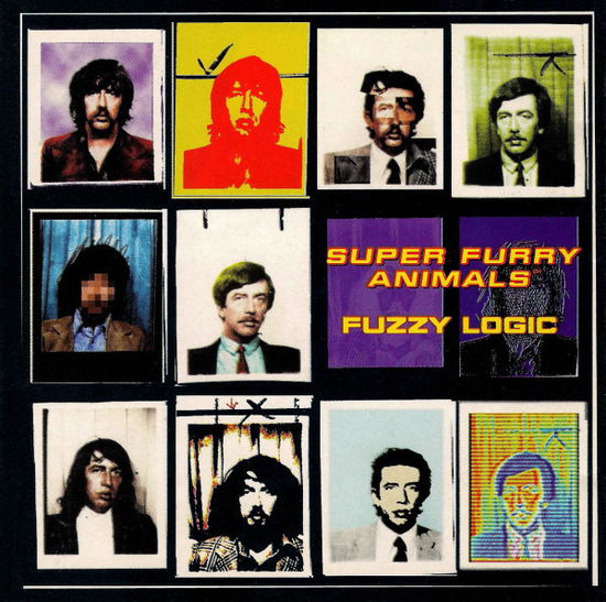 Fuzzy Logic - Super Furry Animals - Musik - Sony - 5017556601907 - 13. december 1901