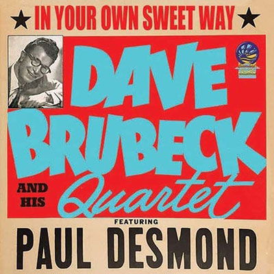 In Your - Dave Brubeck - Musik - SOUNDS OF YESTER YEAR - 5019317022907 - 3. juni 2022