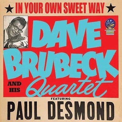 In Your - Dave Brubeck - Musik - SOUNDS OF YESTER YEAR - 5019317022907 - 3 juni 2022