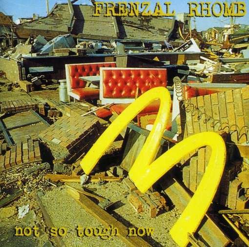 Cover for Frenzal Rhomb · Not So Tough Now (CD) (2009)