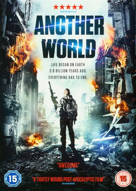 Cover for Another World (DVD) (2016)