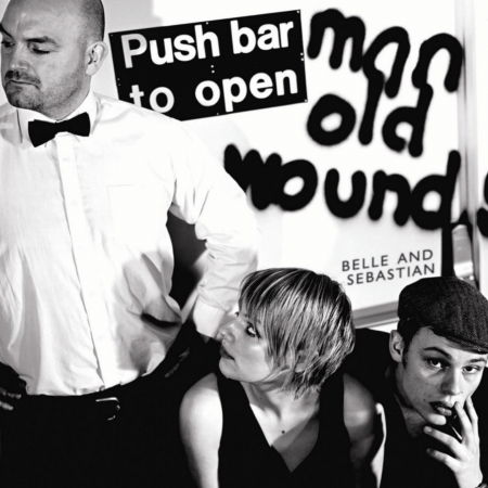 Belle & Sebastian · Push Barman To.. (CD) [Deluxe edition] [Digipak] (2020)