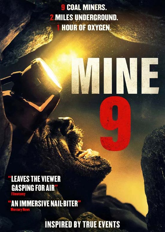 Mine 9 (DVD) (2020)