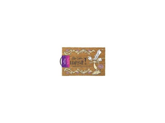 Disney - Beauty And The Beast Be Our Guest Door Mat (Door Mats) - Disney - Merchandise - PYRAMID - 5050293864907 - July 12, 2023