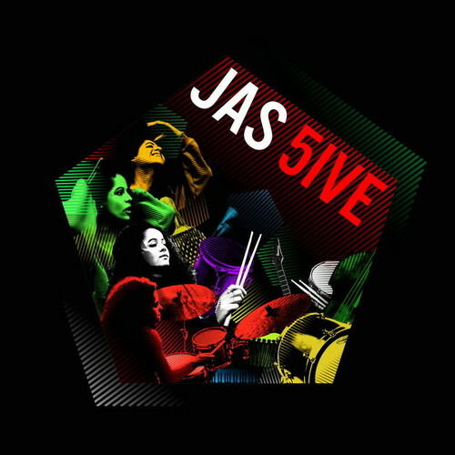 Cover for Jas Kayser · Jas 5ive (LP) (2022)