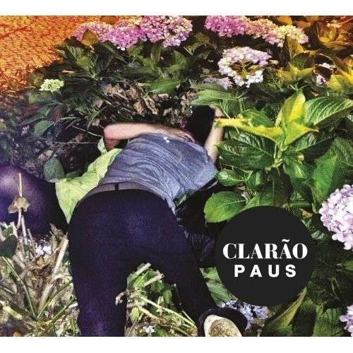 Cover for Paus · Clarao (CD) [Digipak] (2014)