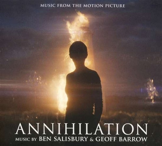 Ben Salisbury & Geoff Barrow · Annihilation - OST (CD) (2018)