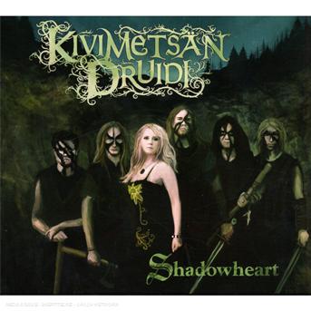 Kivimetsan Druidi · Shadowheart (CD) [Digipak] (2008)