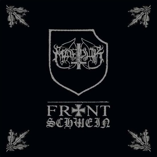 Cover for Marduk · Frontschwein (CD) [Limited edition] (2015)