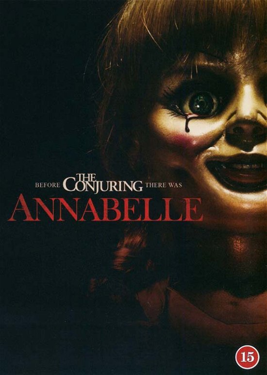 Annabelle -  - Filmes - Warner - 5051895388907 - 16 de fevereiro de 2015