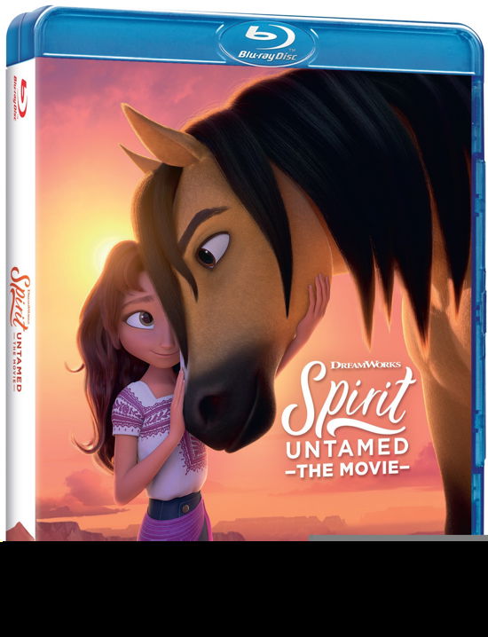 Spirit Il Ribelle (Blu-ray) (2021)