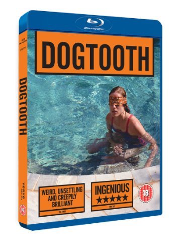 Cover for Dogtooth Bluray · Dogtooth (Blu-ray) (2010)