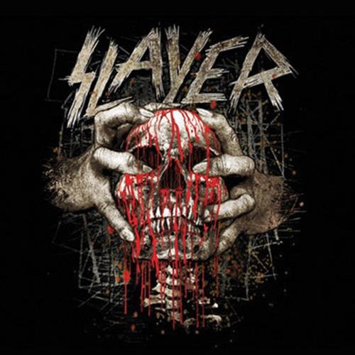 Cover for Slayer · Slayer Single Cork Coaster: Skull Clench (MERCH)