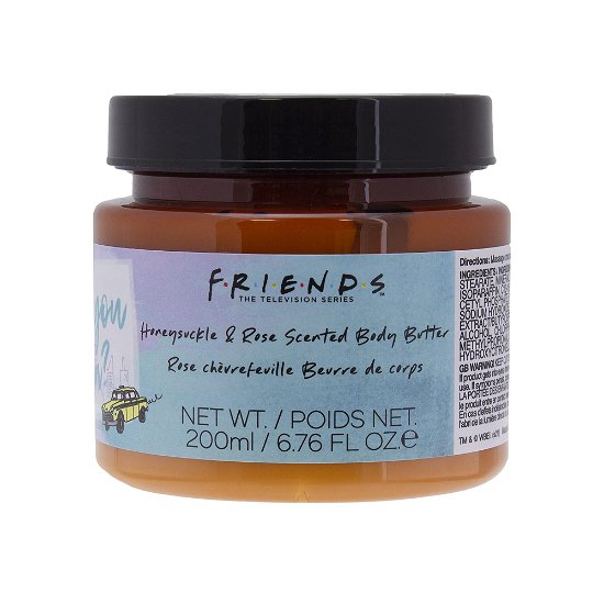 Cover for Friends: Paladone · Body Butter And Polish Duo (MERCH)