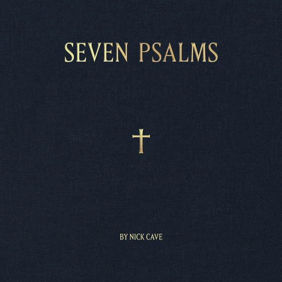 Cover for Nick Cave &amp; Warren Ellis · Seven Psalms (10&quot;) (2022)