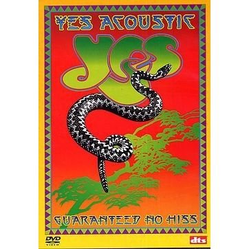 Cover for Yes · Acoustic [Edizione: Regno Unito] (DVD) (2004)