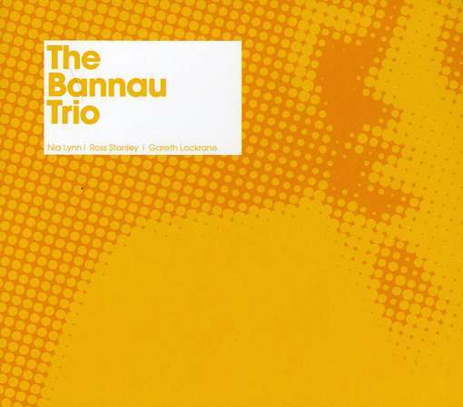 Cover for Bannau Trio (CD) (2012)