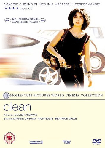 Clean - Movie - Film - Momentum Pictures - 5060116720907 - 21. august 2006