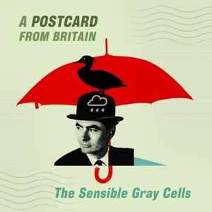 Cover for Sensible Gray Cells · Postcard from Britain (LP) [Coloured edition] (2013)
